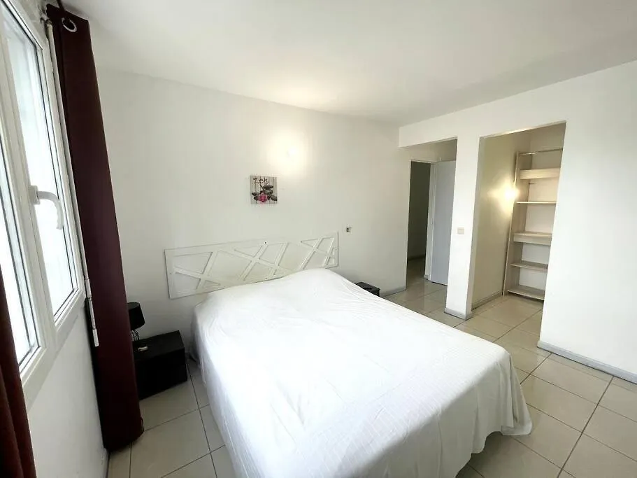 Vakantiehuis Villa Salomon, 5Min Marina, 10Min Des Plages Les Abymes